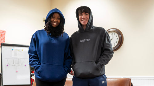 The Kutoa Hoodie